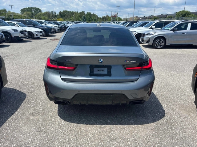 BMW 340 M340i xDrive * Keyless * ПАНОРАМА * CARFAX - автомобили, коли, обяви за нови и употребявани 4