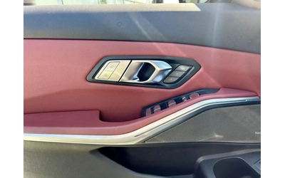 BMW 340 M340i xDrive/HUD/H&K/360/Red Interior - автомобили, коли, обяви за нови и употребявани 13