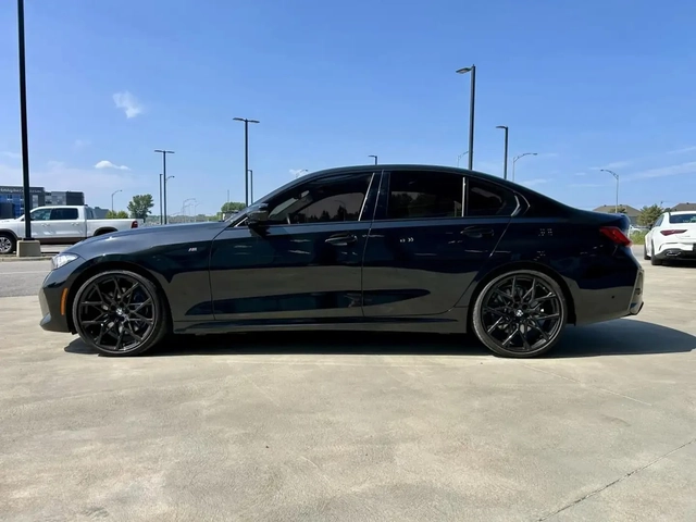 BMW 340 M340i xDrive/HUD/H&K/360/Red Interior - автомобили, коли, обяви за нови и употребявани 2