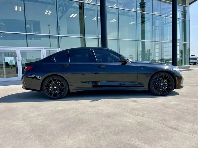 BMW 340 M340i xDrive/HUD/H&K/360/Red Interior - автомобили, коли, обяви за нови и употребявани 3