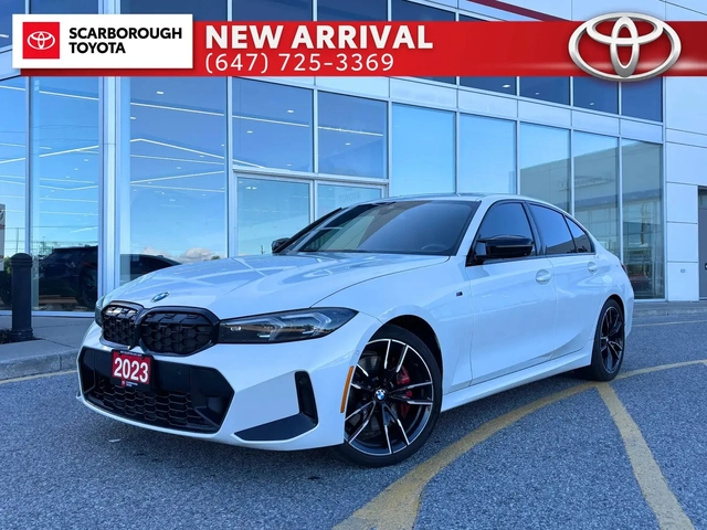 BMW 340 M340i xDrive/HUD/H&K/360/1 Собственик - автомобили, коли, обяви за нови и употребявани 0