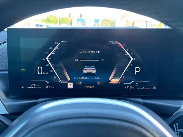 BMW 340 M340i xDrive/HUD/H&K/360/1 Собственик - автомобили, коли, обяви за нови и употребявани 13