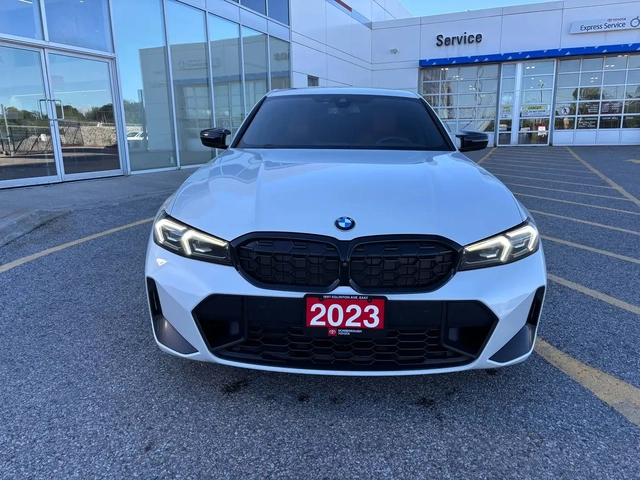 BMW 340 M340i xDrive/HUD/H&K/360/1 Собственик - автомобили, коли, обяви за нови и употребявани 1