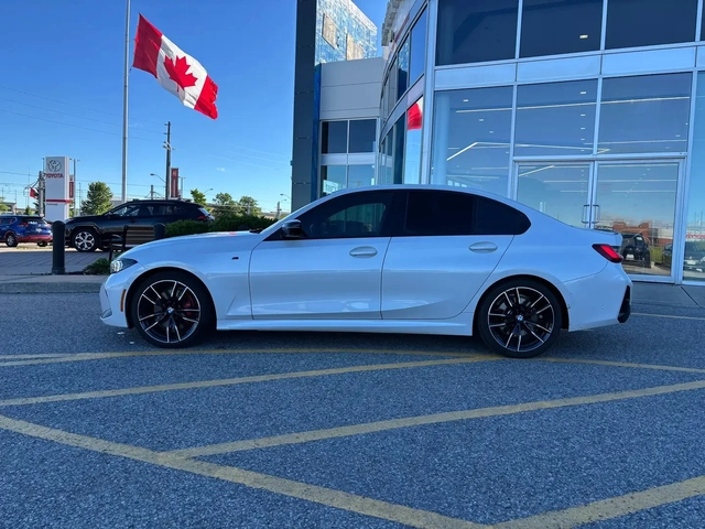 BMW 340 M340i xDrive/HUD/H&K/360/1 Собственик - автомобили, коли, обяви за нови и употребявани 2