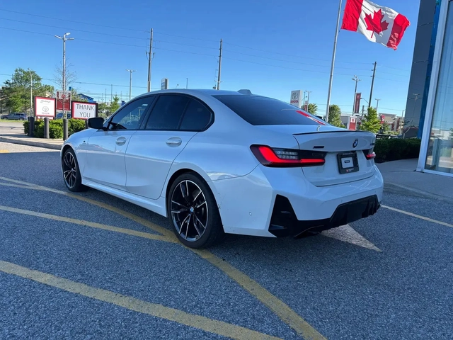 BMW 340 M340i xDrive/HUD/H&K/360/1 Собственик - автомобили, коли, обяви за нови и употребявани 3