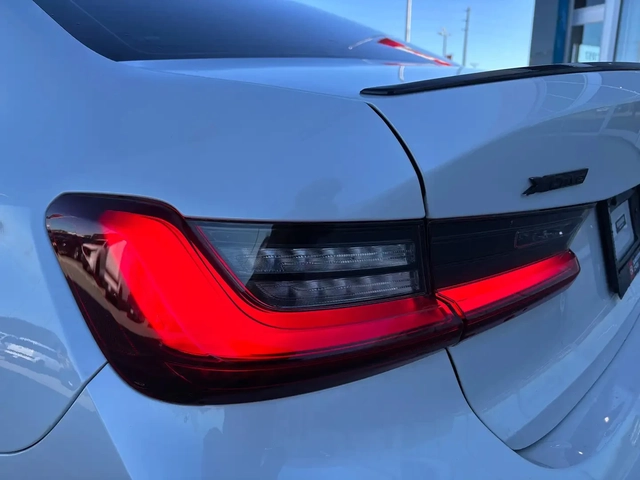 BMW 340 M340i xDrive/HUD/H&K/360/1 Собственик - автомобили, коли, обяви за нови и употребявани 6