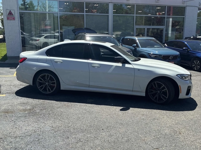 BMW 340 M340i xDrive * Keyless * ПАНОРАМА * CARFAX - автомобили, коли, обяви за нови и употребявани 3