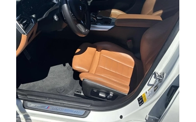 BMW 340 M340i xDrive * Keyless * ПАНОРАМА * CARFAX - автомобили, коли, обяви за нови и употребявани 8