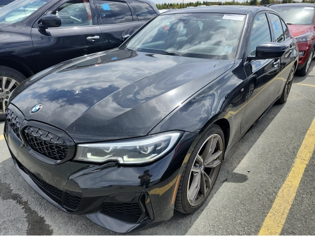 BMW 700 2021 BMW 3 SERIES M340I XDRIVE - автомобили, коли, обяви за нови и употребявани 0