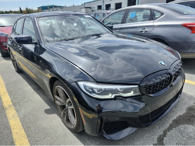 BMW 700 2021 BMW 3 SERIES M340I XDRIVE - автомобили, коли, обяви за нови и употребявани 1