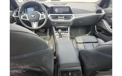 BMW 700 2021 BMW 3 SERIES M340I XDRIVE - автомобили, коли, обяви за нови и употребявани 7