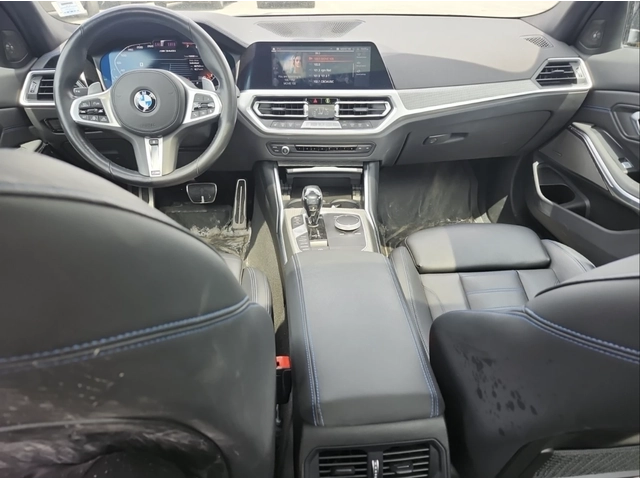 BMW 700 2021 BMW 3 SERIES M340I XDRIVE - автомобили, коли, обяви за нови и употребявани 7
