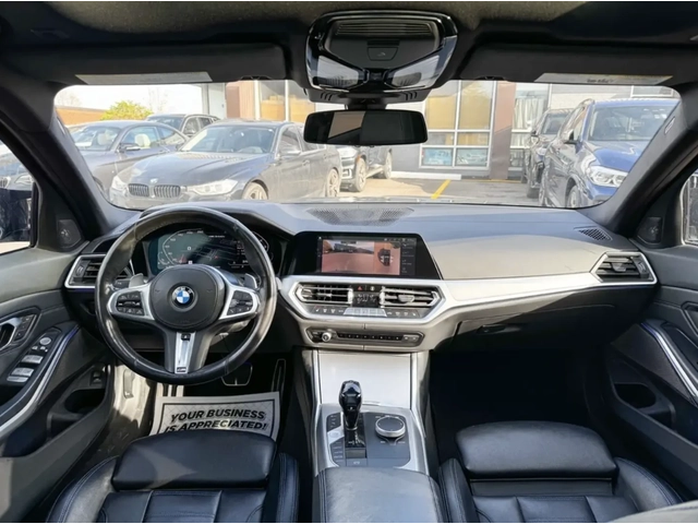 BMW 700 2020 BMW М340I - автомобили, коли, обяви за нови и употребявани 8