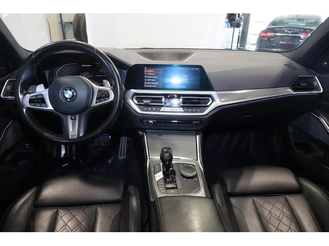 BMW 700 m340i - автомобили, коли, обяви за нови и употребявани 12