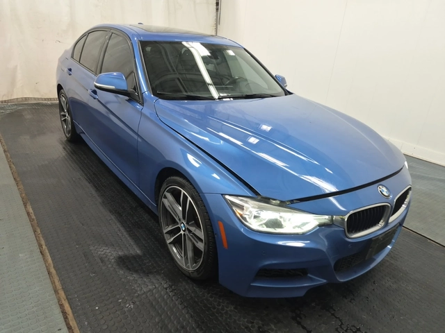 BMW 340 HEAD UP / Harman Kardon /STAGE 2 /  ЦЕНА ДО БГ - автомобили, коли, обяви за нови и употребявани 1