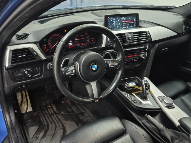 BMW 340 HEAD UP / Harman Kardon /STAGE 2 /  ЦЕНА ДО БГ - автомобили, коли, обяви за нови и употребявани 4