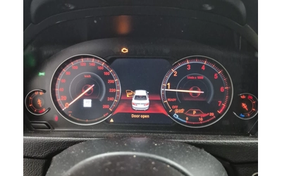 BMW 340 HEAD UP / Harman Kardon /STAGE 2 /  ЦЕНА ДО БГ - автомобили, коли, обяви за нови и употребявани 6