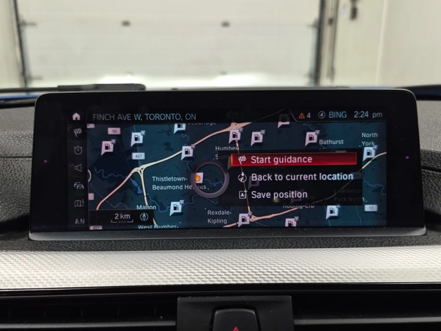 BMW 340 HEAD UP / Harman Kardon /STAGE 2 /  ЦЕНА ДО БГ - автомобили, коли, обяви за нови и употребявани 7