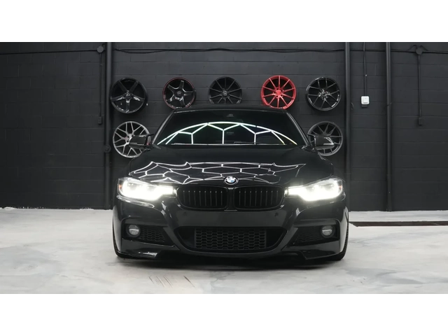 BMW 700 M Sport - Карфакс- Крайна цена до България! - автомобили, коли, обяви за нови и употребявани 7