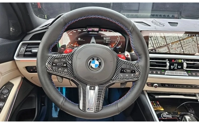 BMW 700 HUD| 360| ПАНО| ПОДГРЕВ - автомобили, коли, обяви за нови и употребявани 12