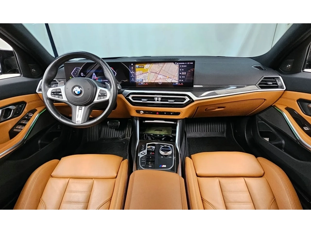 BMW 700 HUD* 360* HARMON* ЛИЗИНГ - автомобили, коли, обяви за нови и употребявани 6