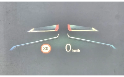 BMW 700 HUD* 360* HARMON* ЛИЗИНГ - автомобили, коли, обяви за нови и употребявани 9