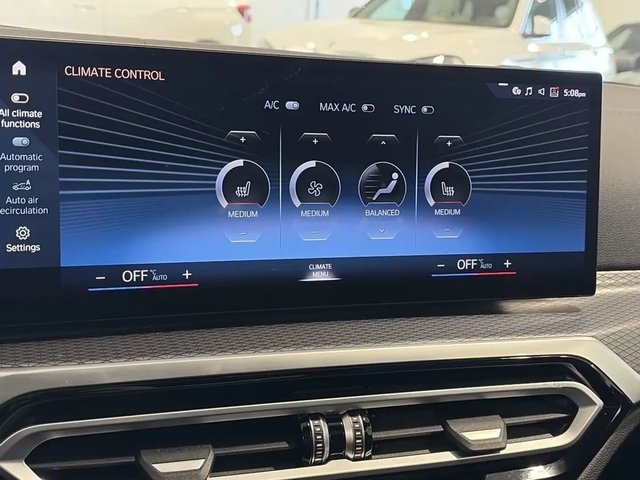 BMW 700 M340* 360* HARMON* ЧЕРЕН МАТ - автомобили, коли, обяви за нови и употребявани 13
