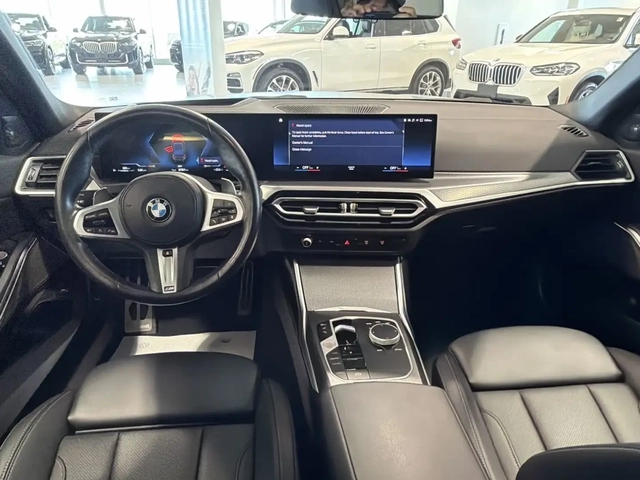 BMW 700 M340* 360* HARMON* ЧЕРЕН МАТ - автомобили, коли, обяви за нови и употребявани 15