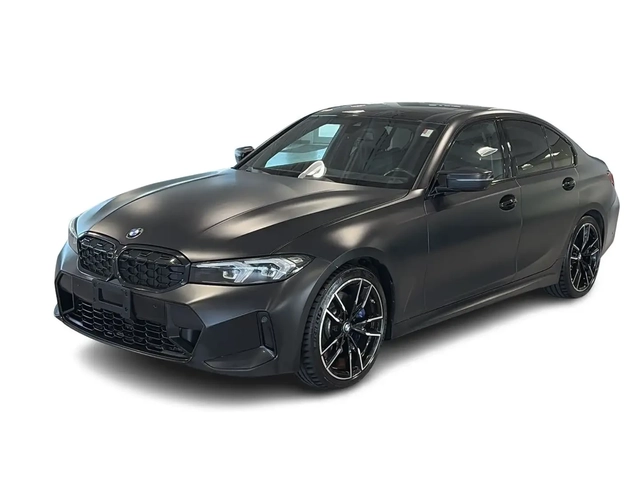BMW 700 M340* 360* HARMON* ЧЕРЕН МАТ - автомобили, коли, обяви за нови и употребявани 4