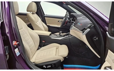 BMW 340 HUD| 360| ПАНО| ПОДГРЕВ - автомобили, коли, обяви за нови и употребявани 10