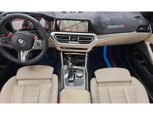 BMW 340 HUD| 360| ПАНО| ПОДГРЕВ - автомобили, коли, обяви за нови и употребявани 6