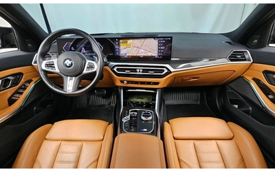 BMW 340 HUD* 360* HARMON* ЛИЗИНГ - автомобили, коли, обяви за нови и употребявани 6