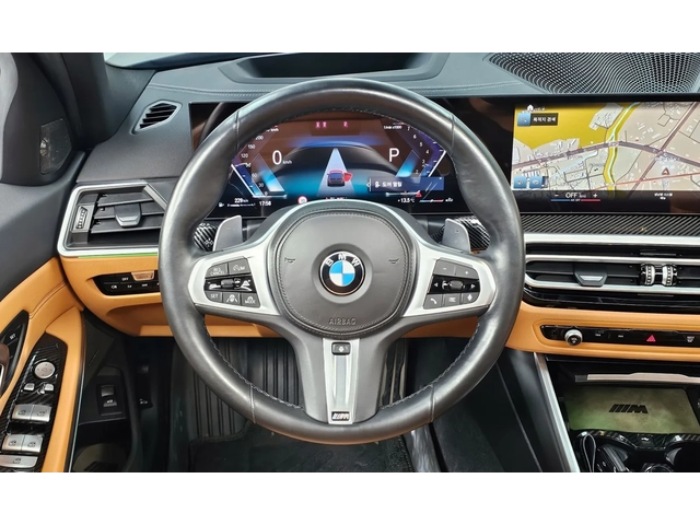 BMW 340 HUD* 360* HARMON* ЛИЗИНГ - автомобили, коли, обяви за нови и употребявани 8