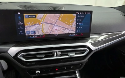 BMW 340 TOURING* HUD* ОБДУХ* 360 - автомобили, коли, обяви за нови и употребявани 11