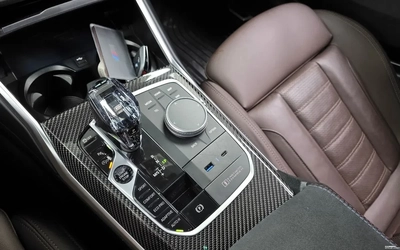 BMW 340 TOURING* HUD* ОБДУХ* 360 - автомобили, коли, обяви за нови и употребявани 8