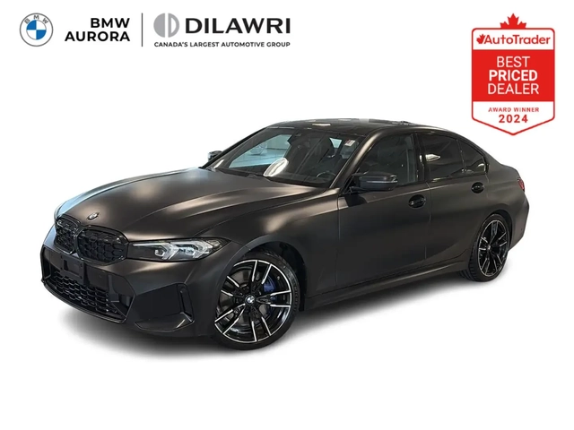 BMW 340 M340* 360* HARMON* ЧЕРЕН МАТ - автомобили, коли, обяви за нови и употребявани 0