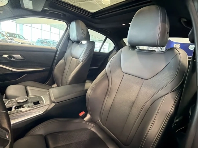 BMW 340 M340* 360* HARMON* ЧЕРЕН МАТ - автомобили, коли, обяви за нови и употребявани 10