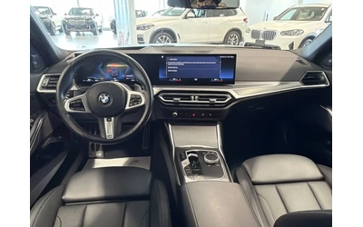 BMW 340 M340* 360* HARMON* ЧЕРЕН МАТ - автомобили, коли, обяви за нови и употребявани 15