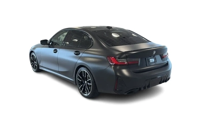 BMW 340 M340* 360* HARMON* ЧЕРЕН МАТ - автомобили, коли, обяви за нови и употребявани 6
