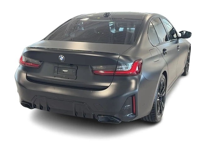 BMW 340 M340* 360* HARMON* ЧЕРЕН МАТ - автомобили, коли, обяви за нови и употребявани 7