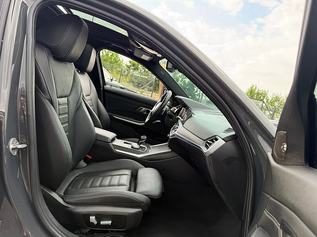 BMW 340 85400км-M Paket-Head Up-360Kameri-Harman Kardon-!! - автомобили, коли, обяви за нови и употребявани 11
