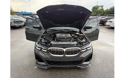 BMW 340 85400км-M Paket-Head Up-360Kameri-Harman Kardon-!! - автомобили, коли, обяви за нови и употребявани 15
