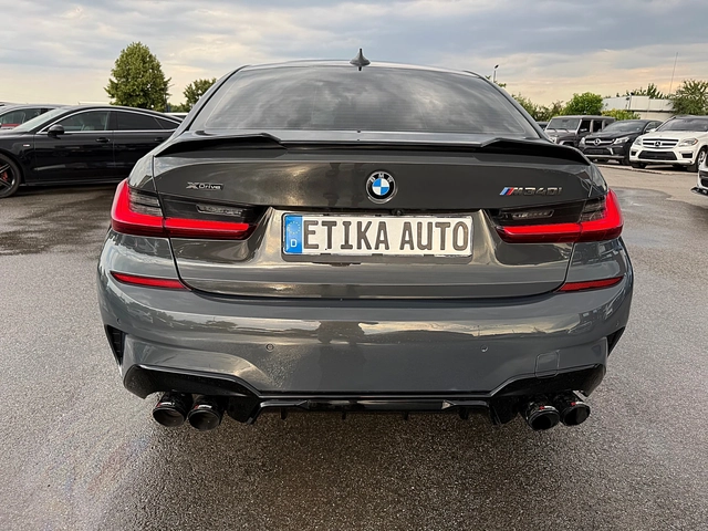 BMW 340 85400км-M Paket-Head Up-360Kameri-Harman Kardon-!! - автомобили, коли, обяви за нови и употребявани 5