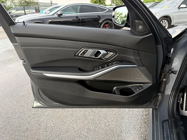 BMW 340 85400км-M Paket-Head Up-360Kameri-Harman Kardon-!! - автомобили, коли, обяви за нови и употребявани 7