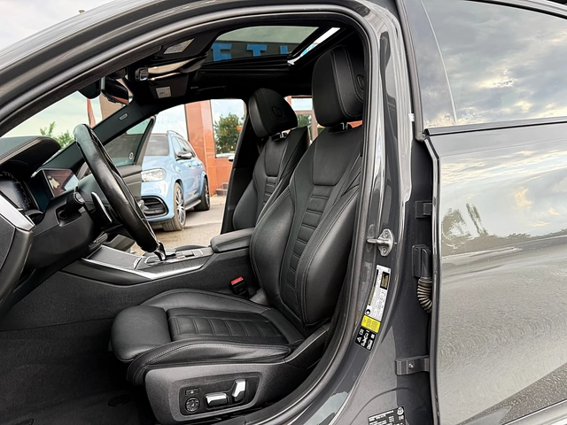 BMW 340 85400км-M Paket-Head Up-360Kameri-Harman Kardon-!! - автомобили, коли, обяви за нови и употребявани 8