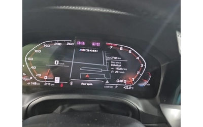BMW 340 M340i xDrive - автомобили, коли, обяви за нови и употребявани 7