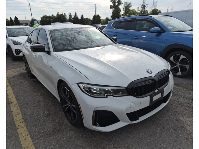 BMW 340 M340i xDrive - автомобили, коли, обяви за нови и употребявани 1