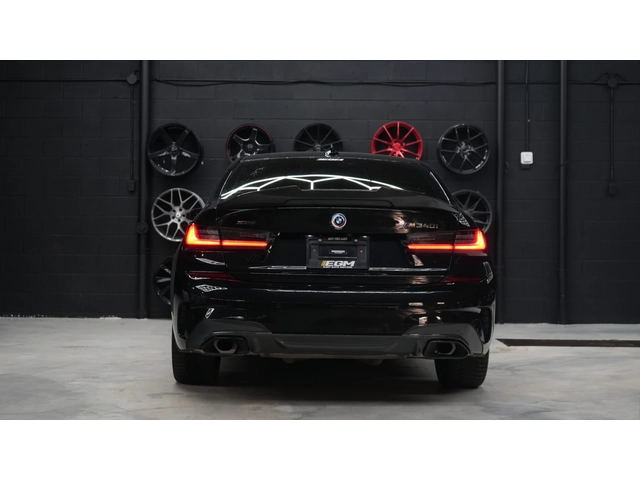 BMW 340 M / 360 КАМЕРИ / ПАНОРАМА / CARBON / FULL! - автомобили, коли, обяви за нови и употребявани 4