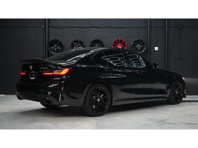 BMW 340 M / 360 КАМЕРИ / ПАНОРАМА / CARBON / FULL! - автомобили, коли, обяви за нови и употребявани 5