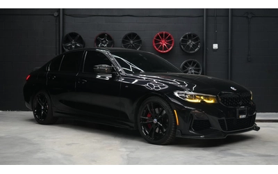 BMW 340 M / 360 КАМЕРИ / ПАНОРАМА / CARBON / FULL! - автомобили, коли, обяви за нови и употребявани 7